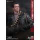 DAMTOYS CLASSIC SERIES 1/4th scale Terminator 2 Judgment Day T-800 56 cm